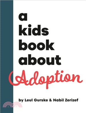 A Kids Book About Adoption