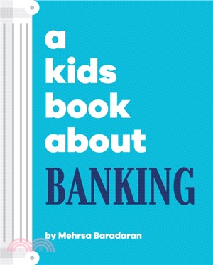 A Kids Book About Banking