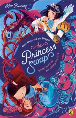 The Princess Swap 2: Snow White and the Dragon (or, Sleeping Beauty and the Seven Dwarfs)