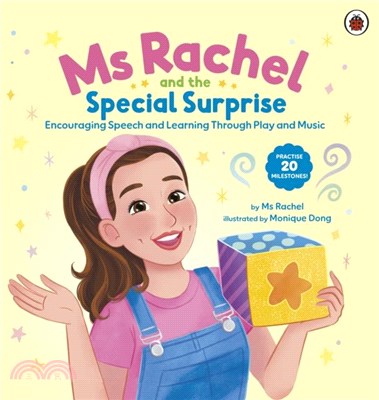 Ms Rachel: Ms Rachel and the Special Surprise：Encouraging Speech and Learning Through Play and Music