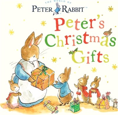 Peter's Christmas Gifts：A Storybook