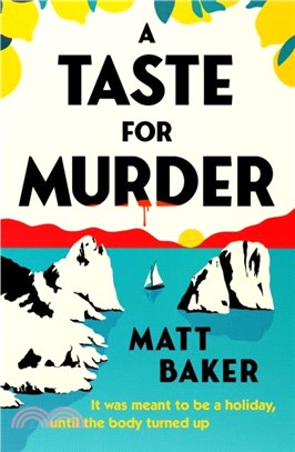 A Taste For Murder