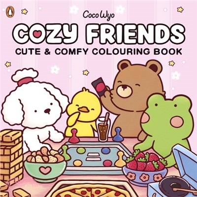 Coco Wyo: Cozy Friends