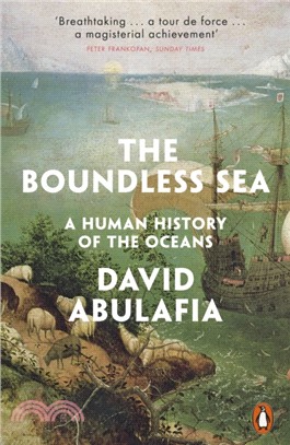 The Boundless Sea：A Human History of the Oceans