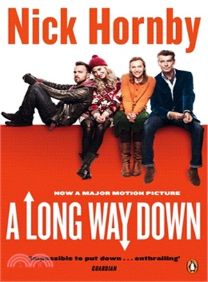 A Long Way Down (Film Tie-in)
