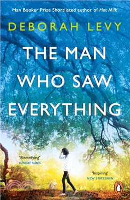 The Man Who Saw Everything (平裝本)(英國版)