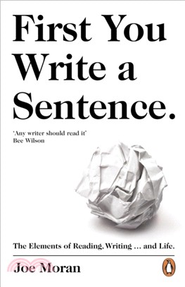 First you write a sentence :...