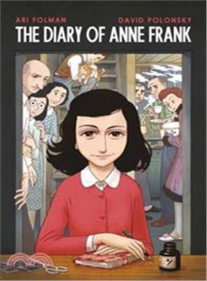 Anne Frank's Diary: The Graphic Novel