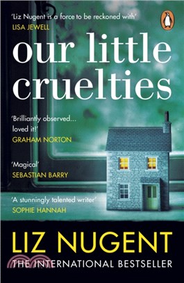 Our Little Cruelties：A new psychological suspense from the No.1 bestseller