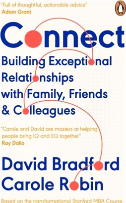 Connect：Building Exceptional Relationships with Family, Friends and Colleagues
