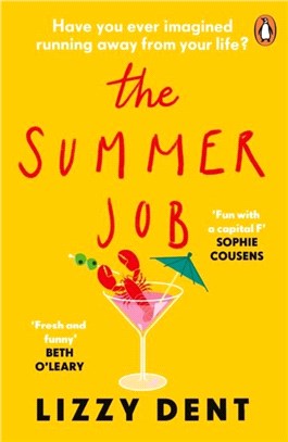 The Summer Job：A hilarious story about a lie that gets out of hand - soon to be a TV series