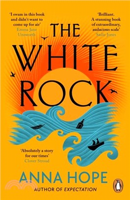 The White Rock：From the bestselling author of The Ballroom