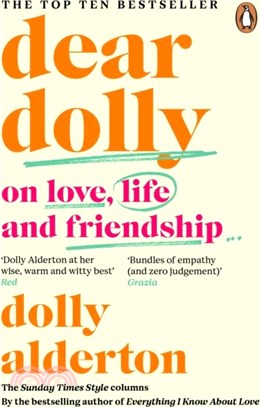 Dear Dolly：On Love, Life and Friendship, the instant Sunday Times bestseller