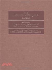 The Samuel Gompers Papers ─ The American Federation of Labor Under Siege, 1906-9