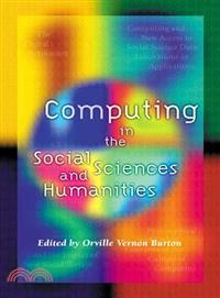 Computing in the Social Sciences and Humanities