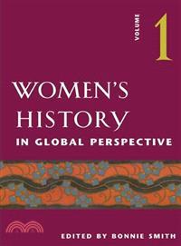 Women's History in Global Perspective
