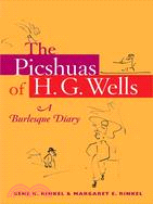 The picshuas of H.G. Wells :...