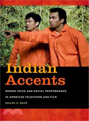 Indian Accents—Brown Voice and Racial Performance in American Television and Film