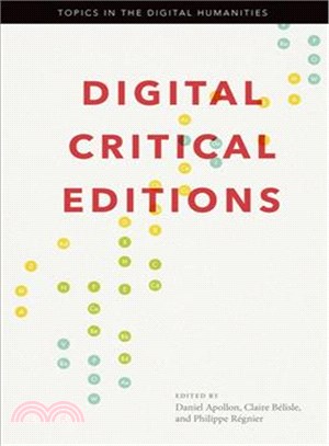 Digital Critical Editions