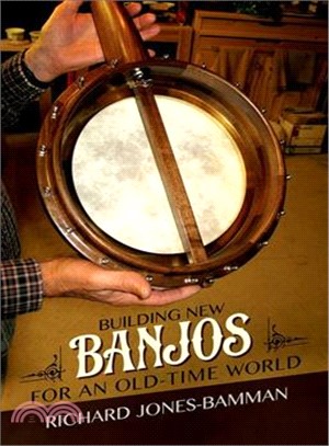 Building New Banjos for an Old-time World