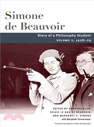 Diary of a Philosophy Student ― 1928-29
