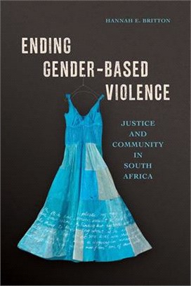 Ending Gender-Based Violence ― Justice and Community in South Africa