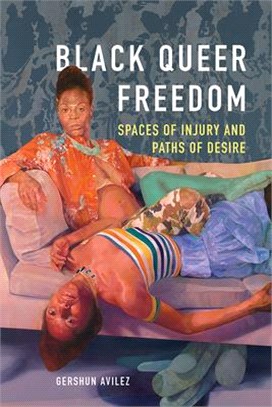 Black Queer Freedom ― Spaces of Injury and Paths of Desire