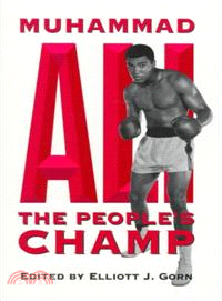 Muhammad Ali ─ The People's Champ