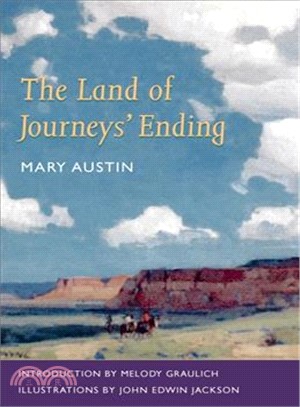 The Land of Journeys' Ending