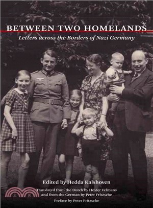 Between Two Homelands ─ Letters Across the Borders of Nazi Germany