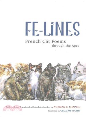 Fe-Lines ─ French Cat Poems Through the Ages