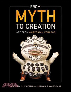 From Myth to Creation ─ Art from Amazonian Ecuador