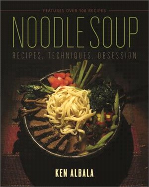 Noodle Soup ─ Recipes, Techniques, Obsession
