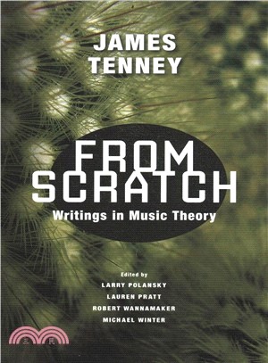 From Scratch ― Writings in Music Theory