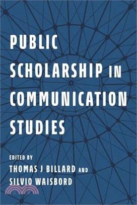 Public Scholarship in Communication Studies