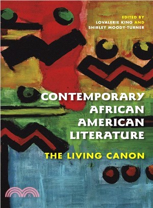Contemporary African American Literature ─ The Living Canon