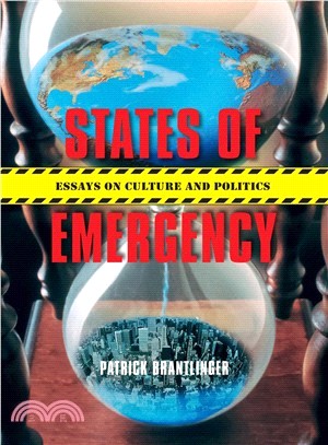 States of Emergency ― Essays on Culture and Politics