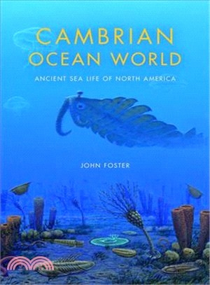 Cambrian Ocean World ─ Ancient Sea Life of North America