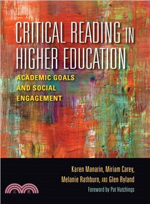 Critical Reading in Higher Education ― Academic Goals and Social Engagement