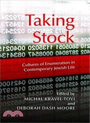 Taking Stock ― Cultures of Enumeration in Contemporary Jewish Life