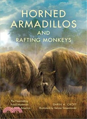 Horned Armadillos and Rafting Monkeys ― The Fascinating Fossil Mammals of South America