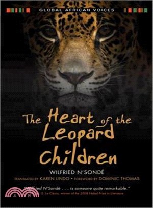 The Heart of the Leopard Children