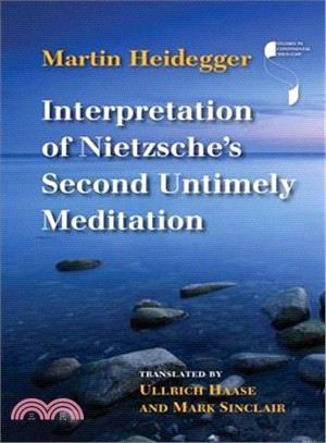 Interpretation of Nietzsche's Second Untimely Meditation