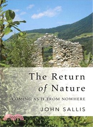 The Return of Nature ─ On the Beyond of Sense
