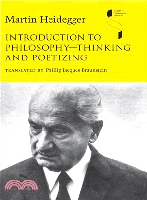 Introduction to Philosophy - Thinking and Poetizing