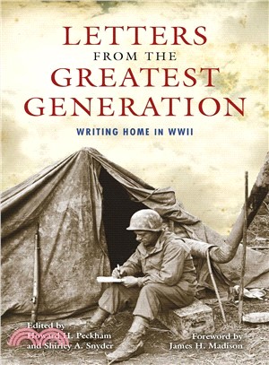 Letters from the Greatest Generation ─ Writing Home in WWII