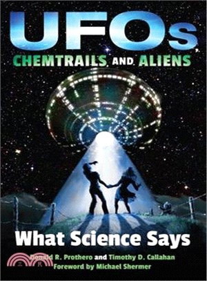 UFOs, Chemtrails, and Aliens ─ What Science Says