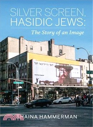 Silver Screen, Hasidic Jews ─ The Story of an Image