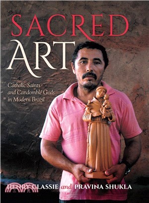 Sacred Art ─ Catholic Saints and Candomble Gods in Modern Brazil