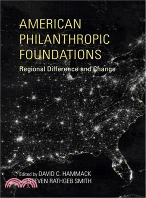 American Philanthropic Foundations ─ Regional Difference and Change